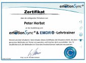 emotionSync® & EMDR+ Lehrtrainer